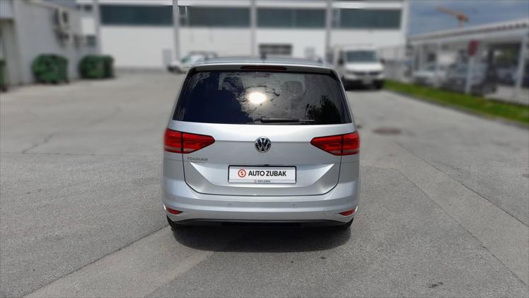 VW Touran 1,6 TDI BMT Comfortline DSG