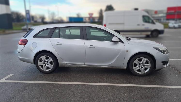 Opel Insignia SportsTourer 1,6 CDTI Start/Stop