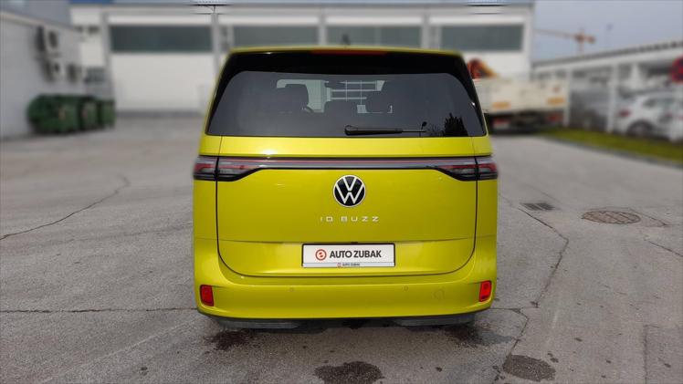 VW ID. Buzz Pro