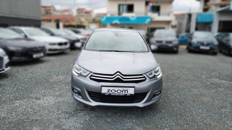 Citroën C4 1,6 BlueHDi 120 S&S Shine Aut.