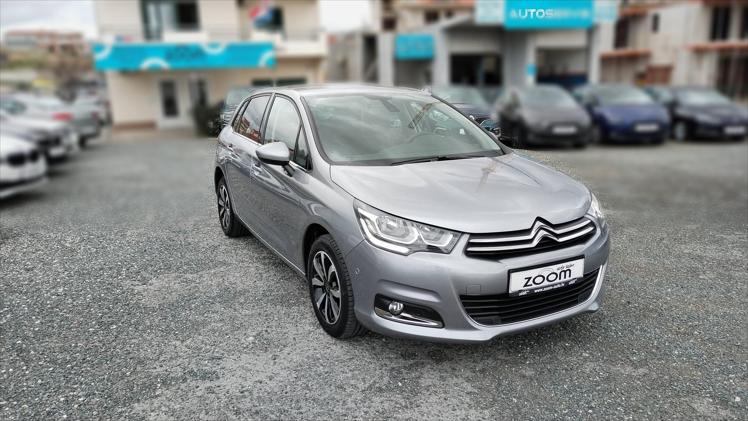 Citroën C4 1,6 BlueHDi 120 S&S Shine Aut.