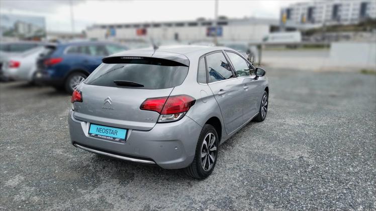 Citroën C4 1,6 BlueHDi 120 S&S Shine Aut.