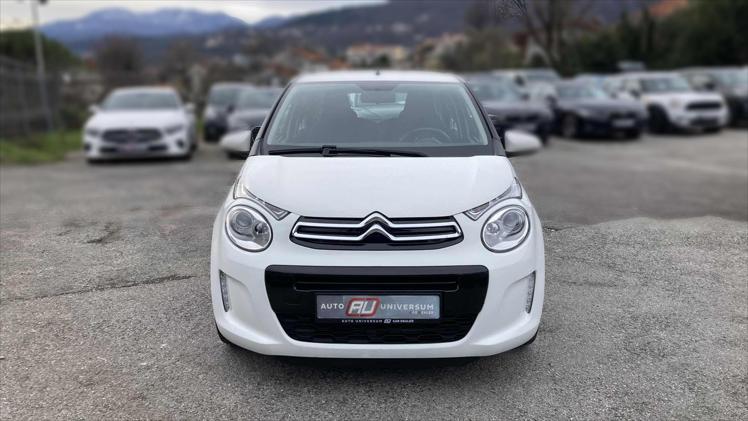 Citroën C1 1,0 VTi 68 Shine