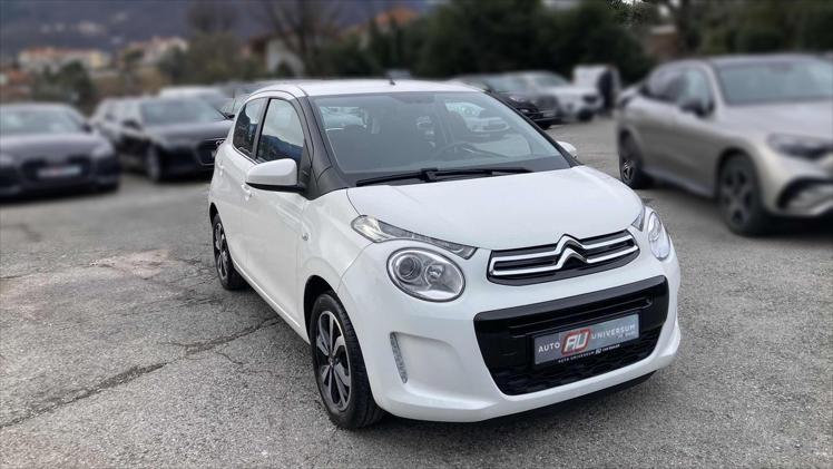 Citroën C1 1,0 VTi 68 Shine