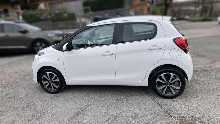 Citroën C1 1,0 VTi 68 Shine