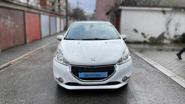 Peugeot 208 1,6 e-HDi Active