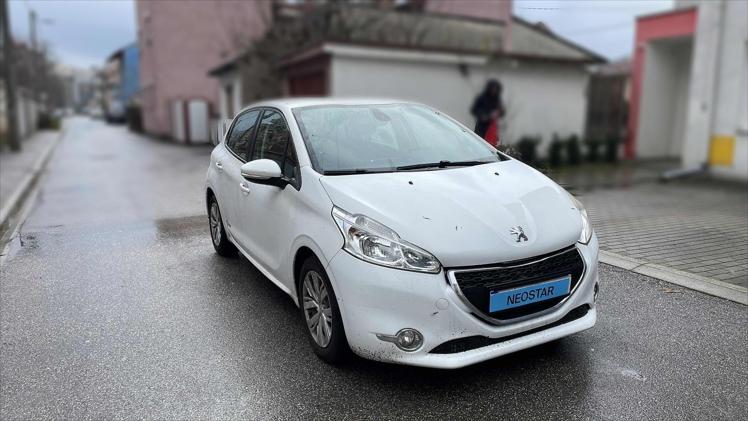 Peugeot 208 1,6 e-HDi Active