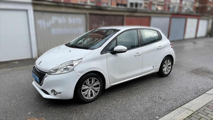 Peugeot 208 1,6 e-HDi Active