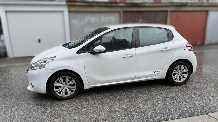 Peugeot 208 1,6 e-HDi Active