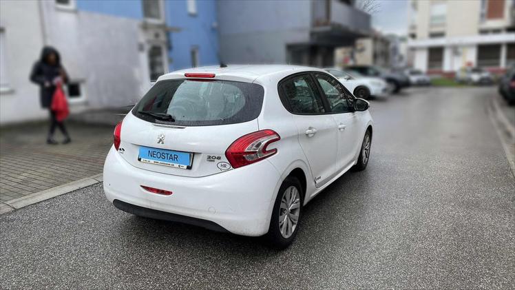 Peugeot 208 1,6 e-HDi Active