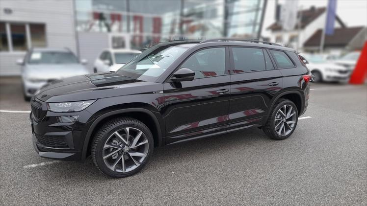 Škoda ŠKODA KODIAQ SPORTLINE 2.0 TDI DSG