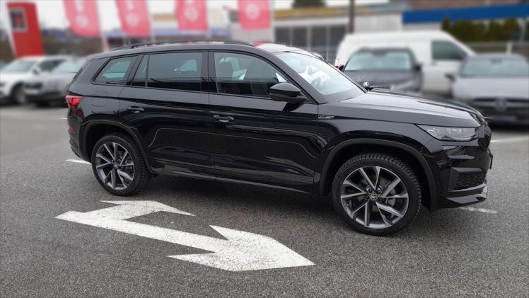 Škoda ŠKODA KODIAQ SPORTLINE 2.0 TDI DSG