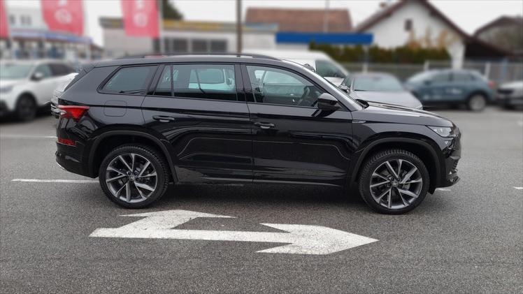 Škoda ŠKODA KODIAQ SPORTLINE 2.0 TDI DSG