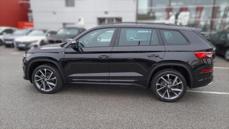 Škoda ŠKODA KODIAQ SPORTLINE 2.0 TDI DSG