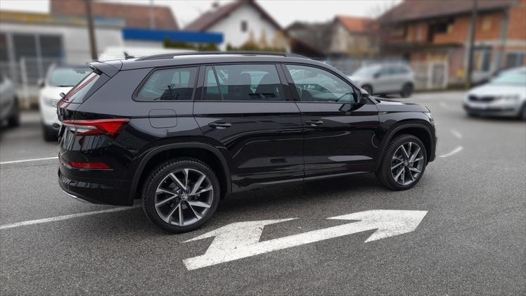 Škoda ŠKODA KODIAQ SPORTLINE 2.0 TDI DSG