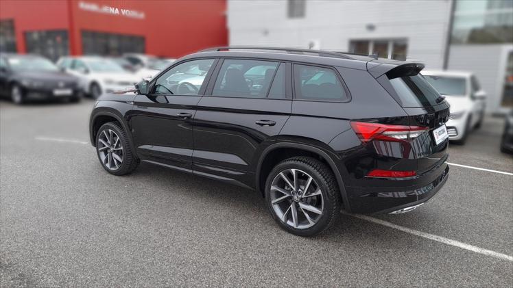 Škoda ŠKODA KODIAQ SPORTLINE 2.0 TDI DSG