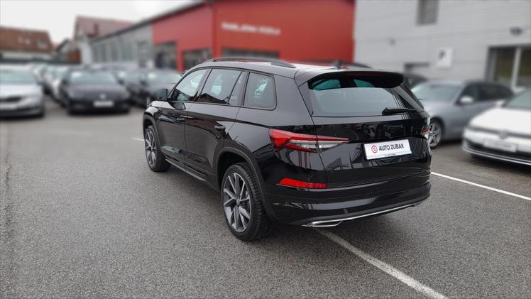 Škoda ŠKODA KODIAQ SPORTLINE 2.0 TDI DSG