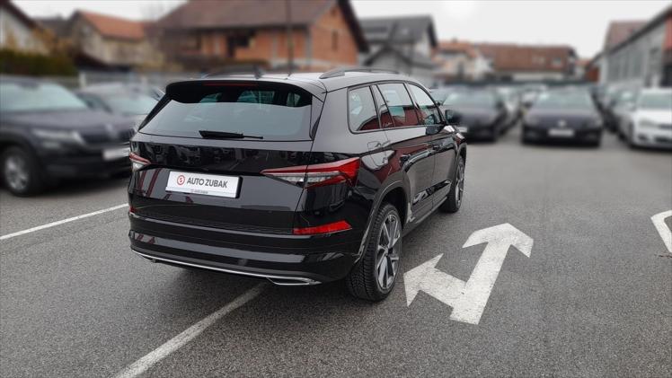 Škoda ŠKODA KODIAQ SPORTLINE 2.0 TDI DSG