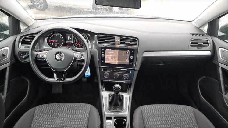 VW Golf 1,6 TDI BMT Trendline