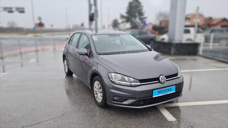 VW Golf 1,6 TDI BMT Trendline