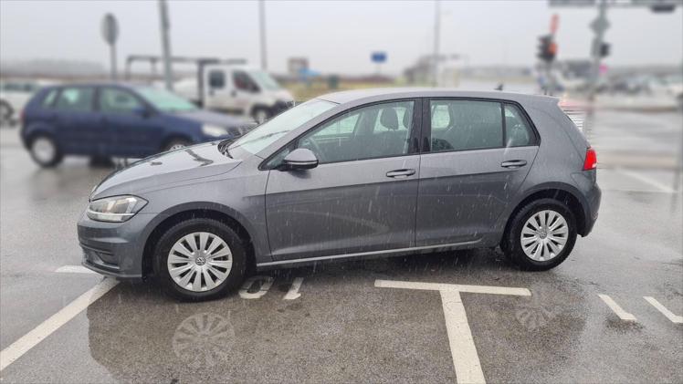 VW Golf 1,6 TDI BMT Trendline