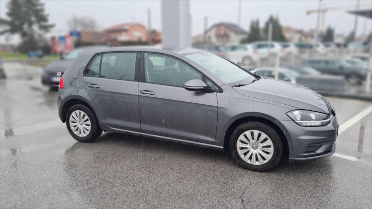 VW Golf 1,6 TDI BMT Trendline