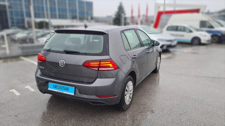 VW Golf 1,6 TDI BMT Trendline