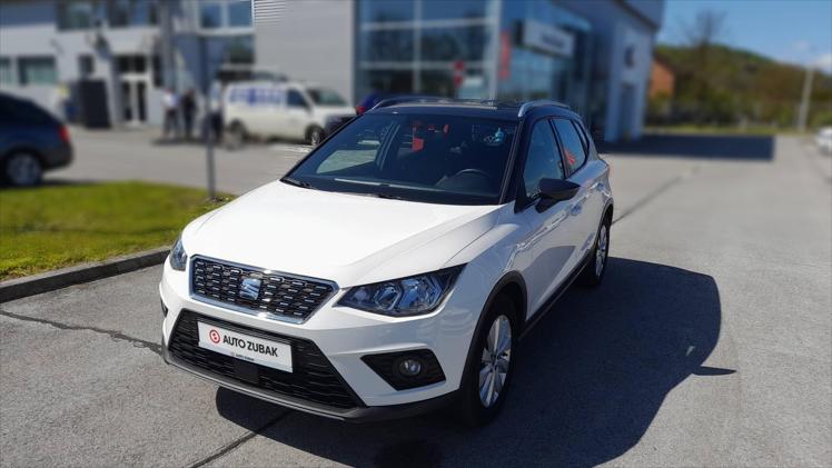 Rabljeni automobil na prodaju iz oglasa 78531 - Seat Arona Arona 1,0 TSI Reference