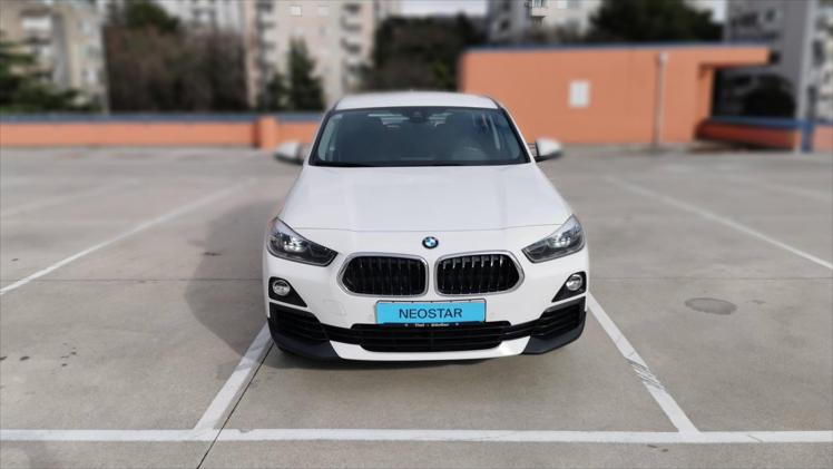 BMW X2 sDrive18d Advantage