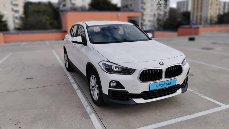 BMW X2 sDrive18d Advantage