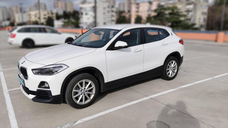 BMW X2 sDrive18d Advantage