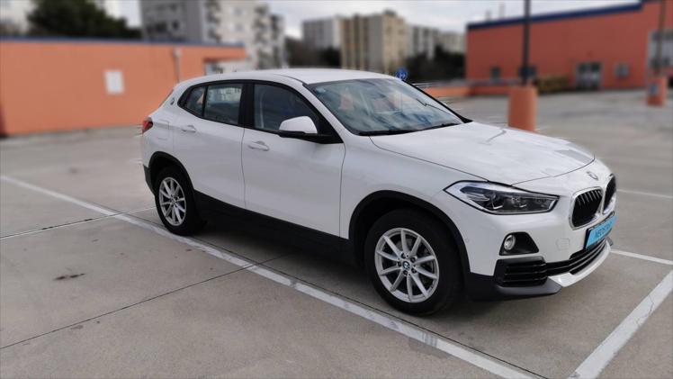 BMW X2 sDrive18d Advantage