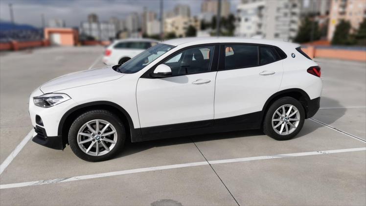 BMW X2 sDrive18d Advantage