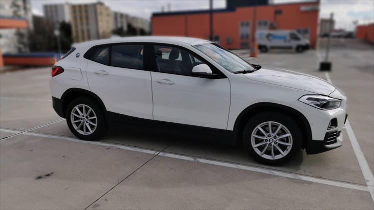 BMW X2 sDrive18d Advantage