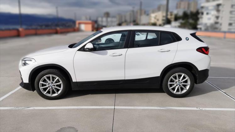 BMW X2 sDrive18d Advantage