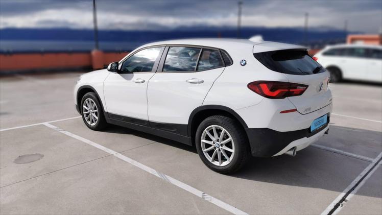 BMW X2 sDrive18d Advantage