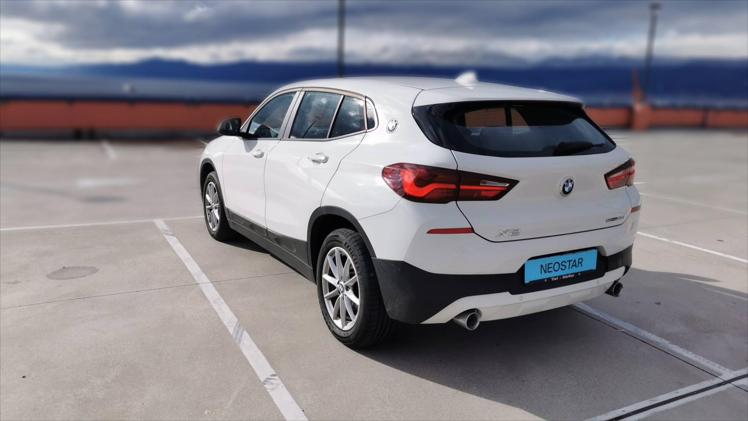 BMW X2 sDrive18d Advantage