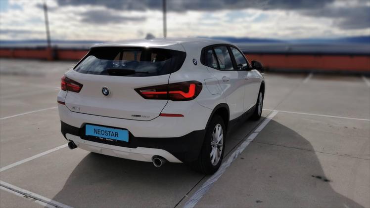 BMW X2 sDrive18d Advantage