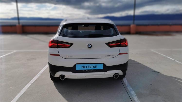 BMW X2 sDrive18d Advantage