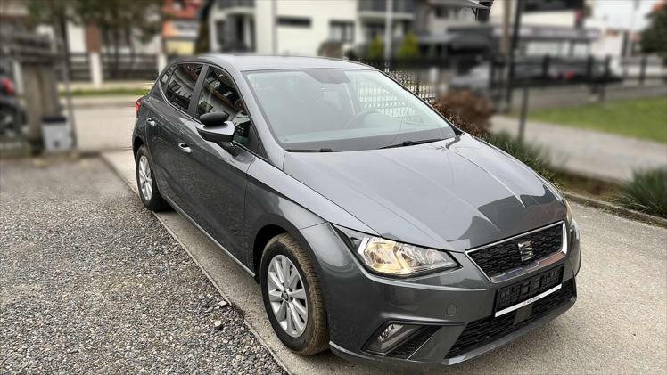 Seat Ibiza 1,6 TDI Style