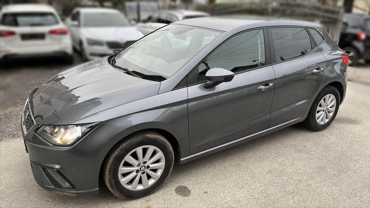 Seat Ibiza 1,6 TDI Style