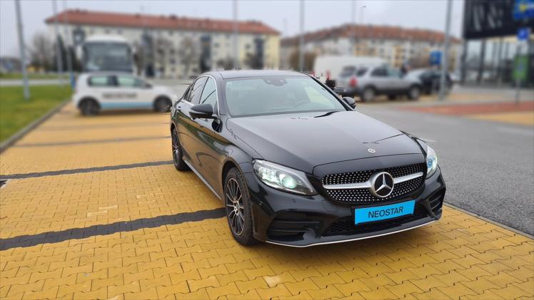 Mercedes-Benz C 220 d AMG Line Aut.