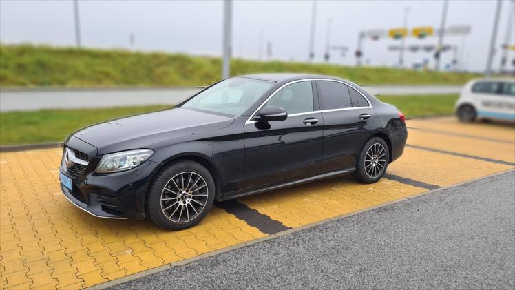 Mercedes-Benz C 220 d AMG Line Aut.