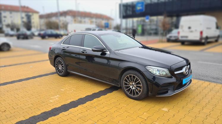 Mercedes-Benz C 220 d AMG Line Aut.