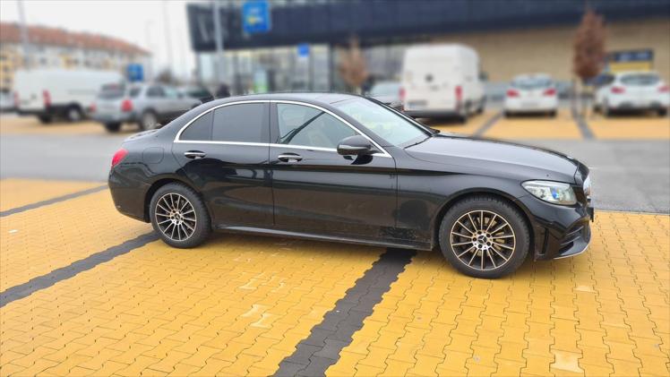 Mercedes-Benz C 220 d AMG Line Aut.