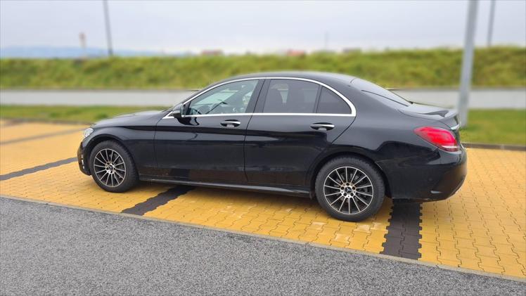 Mercedes-Benz C 220 d AMG Line Aut.