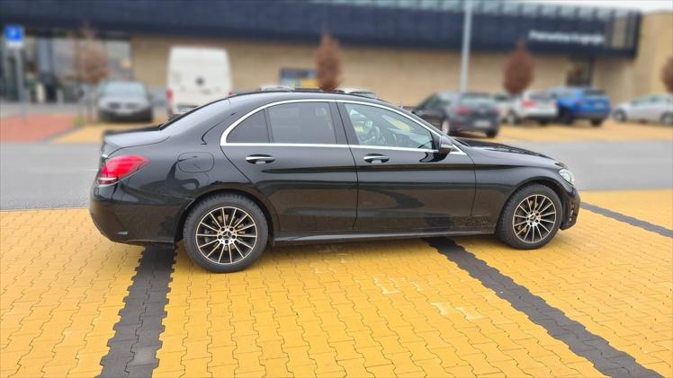 Mercedes-Benz C 220 d AMG Line Aut.