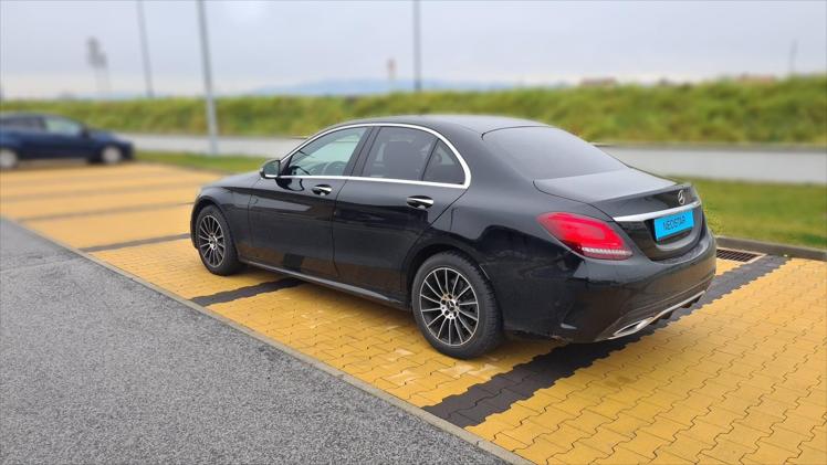 Mercedes-Benz C 220 d AMG Line Aut.