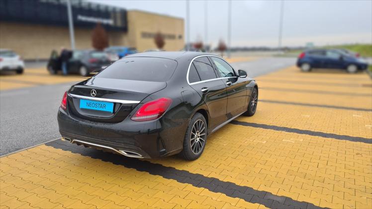 Mercedes-Benz C 220 d AMG Line Aut.