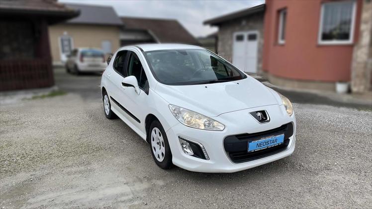 Peugeot 308 1,6 HDi Access